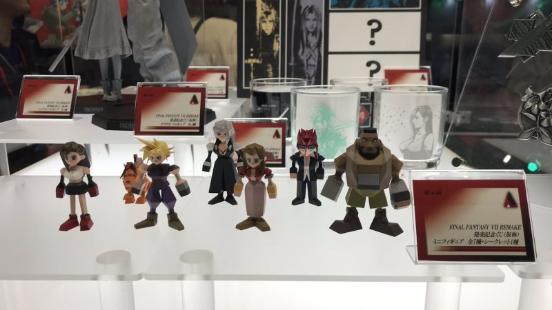 Square Enix TGS 2019 007
