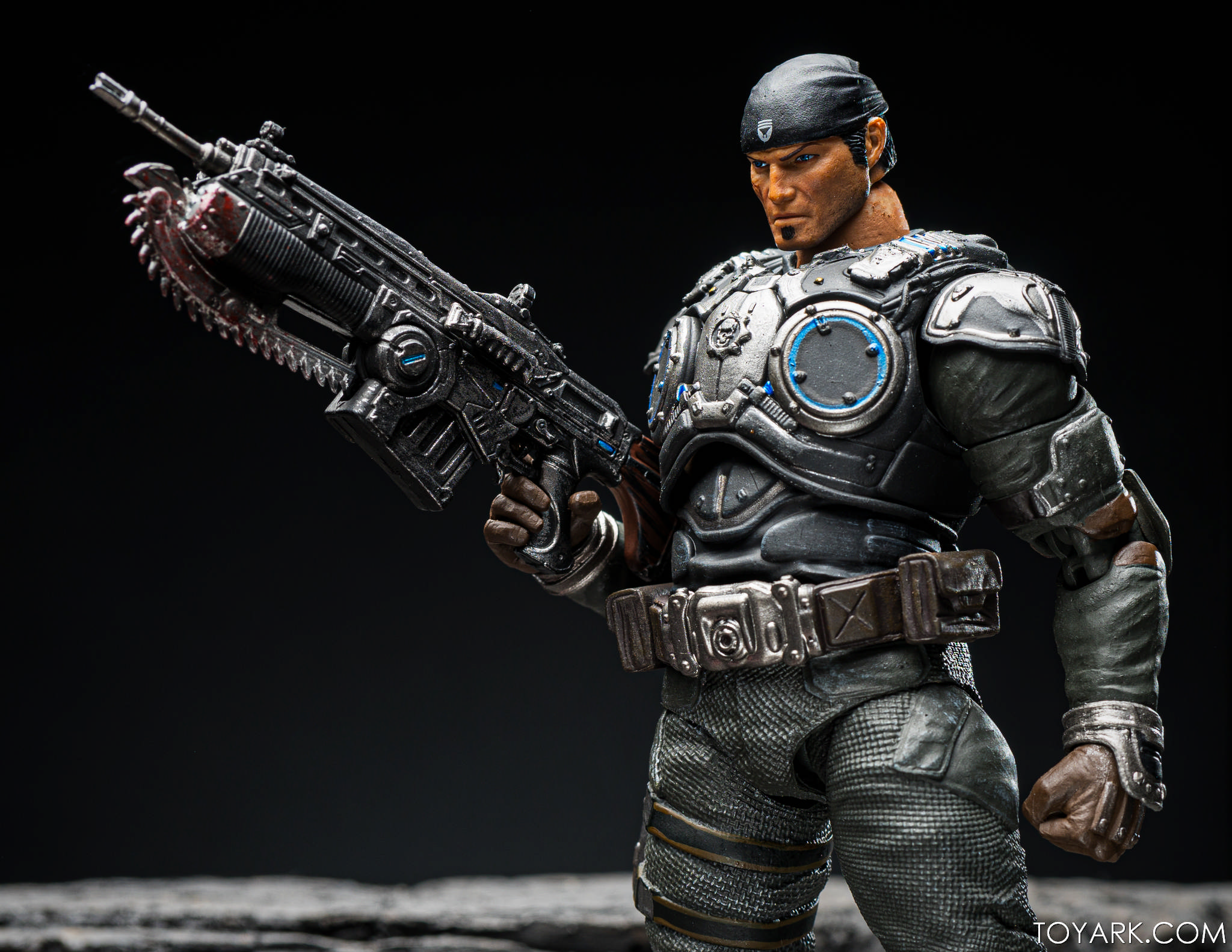 New Gears of War Action Figures By Storm Collectibles – Bionic Buzz