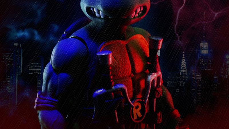 Super7 TMNT Teaser