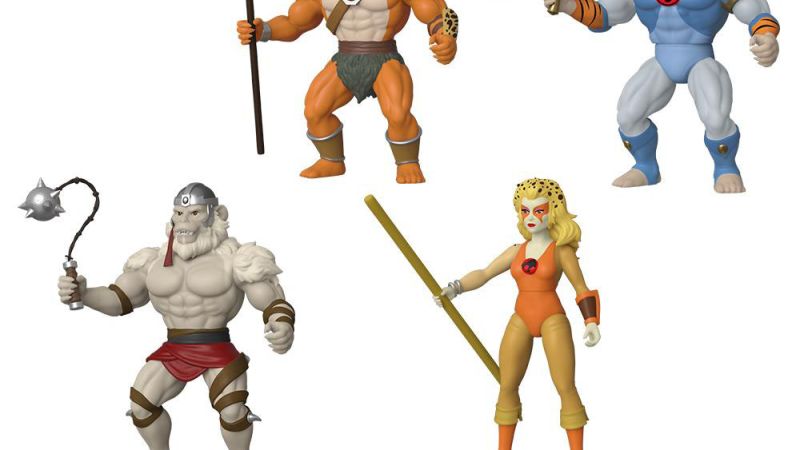 Thundercats Savage World Wave 2