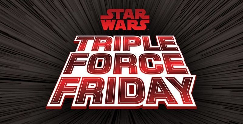 Triple Force Friday