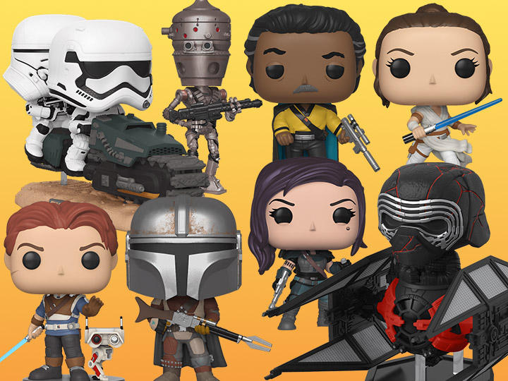 BBTS Triple Force Friday Reveals