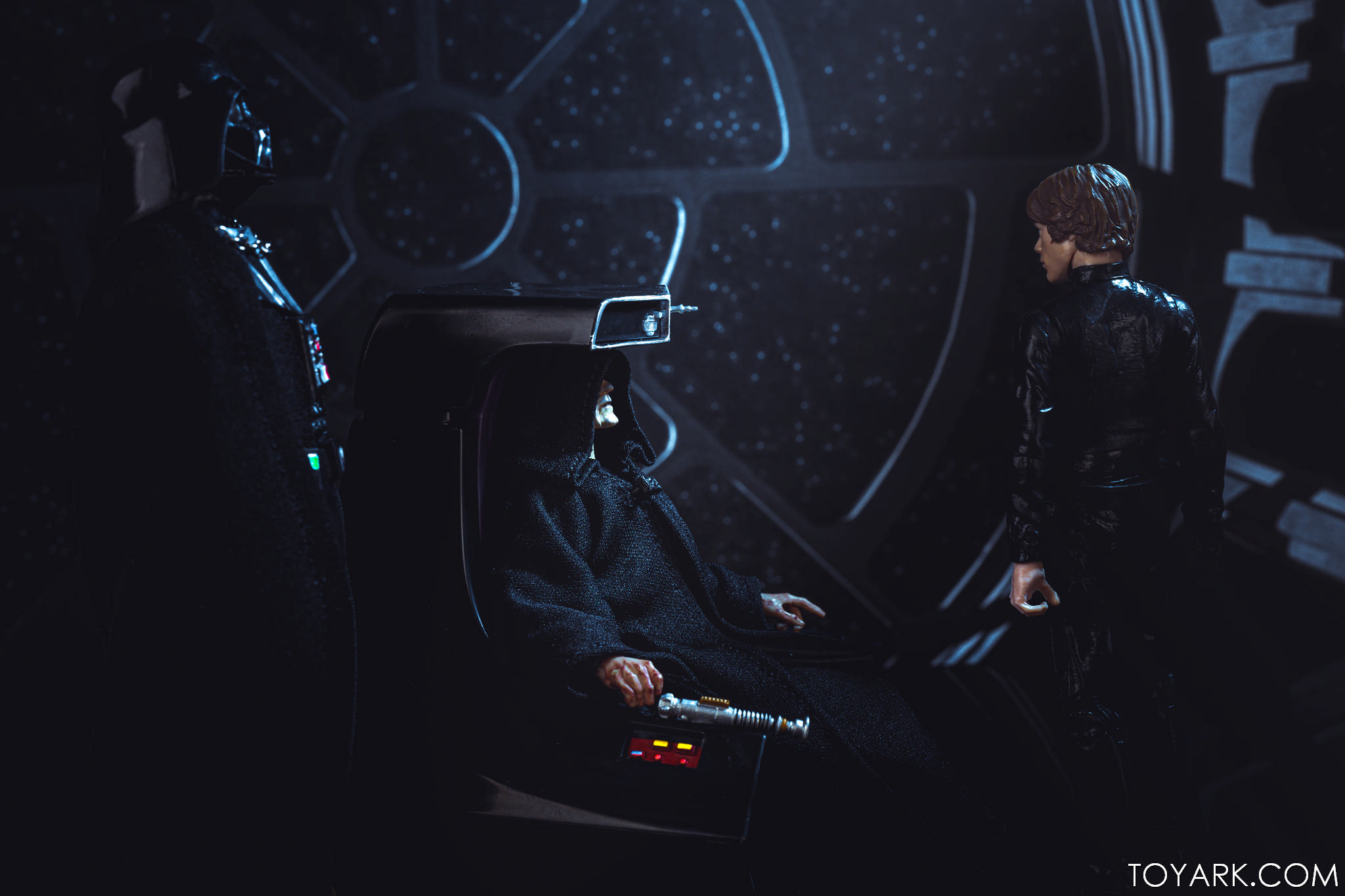 Black Series Palpatine Throne 33 Black Series Palpatine Throne 33
