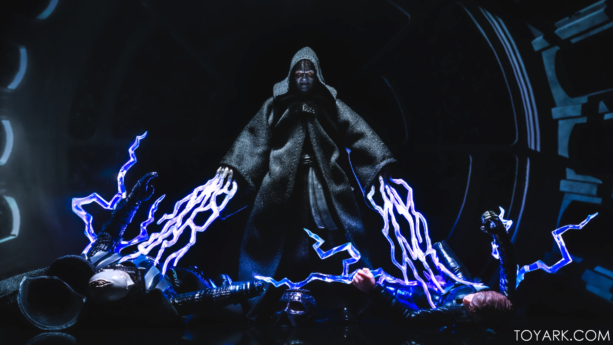 Black Series Palpatine Throne 43 Black Series Palpatine Throne 43