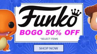 EE Funko Sale 2019