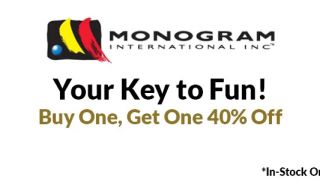 EE Monogram Sale