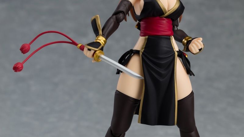 Figma DoA Kasumi C2 Version 004