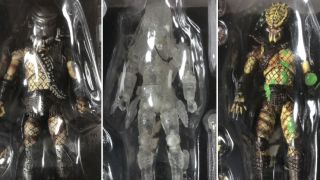 Hiya Predator Banner