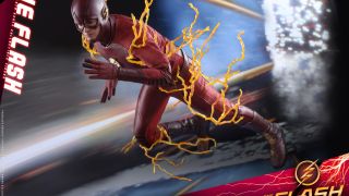 Hot Toys Flash TV 007