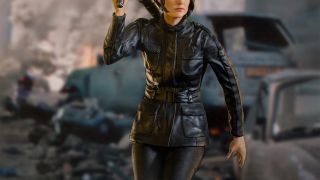 Iron Studios Maria Hill 008