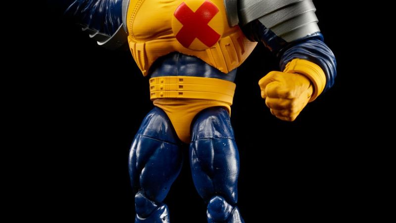 Marvel Legends Strong Guy