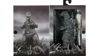 NECA Godzilla 1954 Re Release 004