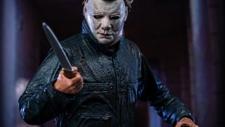 NECA Halloween II Michael Myers 023
