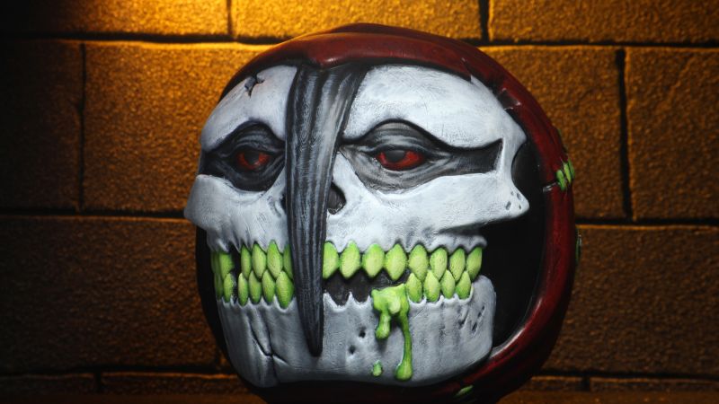 NECA Horrorballs The Fiend 006