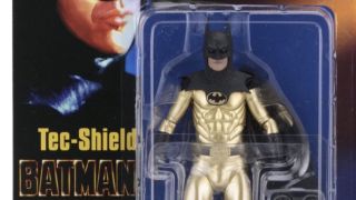 NECA Tec Shield Batman