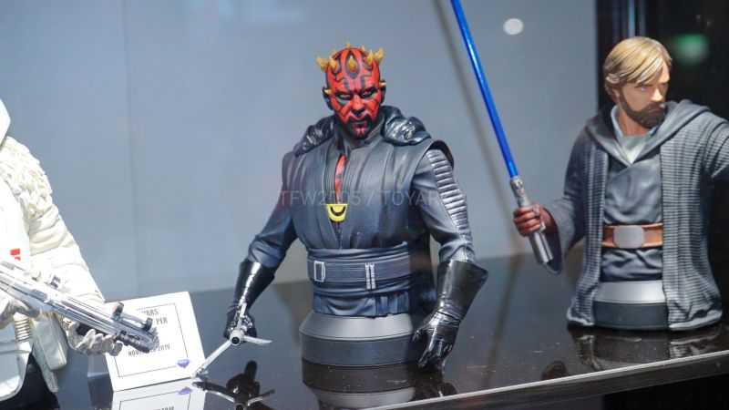 See Hasbro's 'Star Wars' Collectibles from New York Comic Con 2019