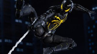SH Figuarts Anti Ock Spider Man 009