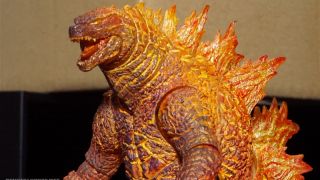 SH MonsterArts 2019 Burning Godzilla 002