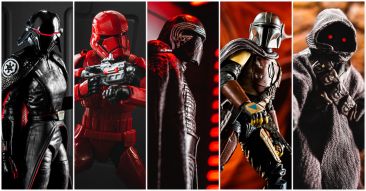 Star Wars Black Series 22