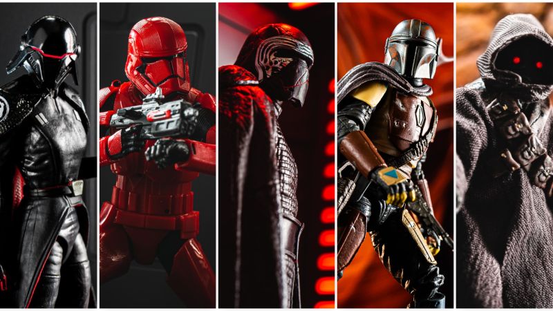 Star Wars Black Series 22