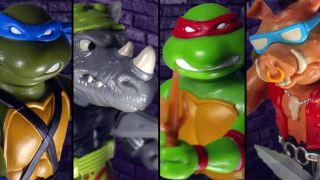 Super7 TMNT ReAction Wave 1