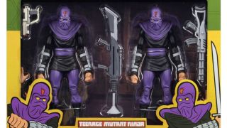 TMNT Foot Soldier 2 Pack 001