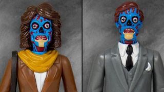 They Live ReAction Figures