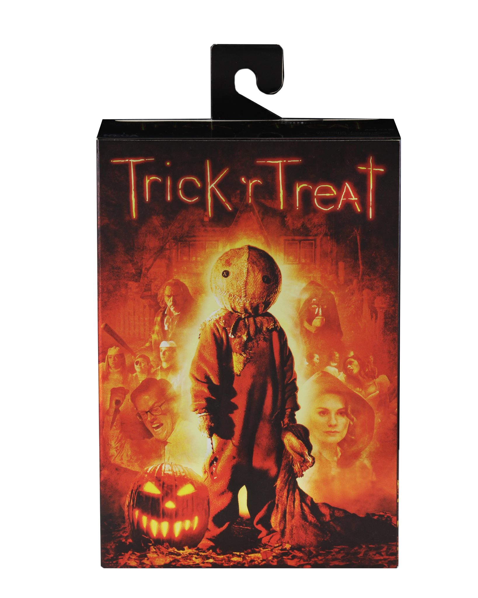 Trick r’ Treat – Sam Ultimate 7″ Scale Figure Final Packaging - The ...