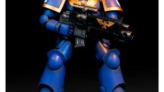 Warhammer Space Marine Bandai 006