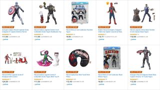 Amazon Marvel Deals 11 10 19
