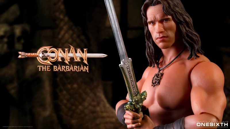 Conan the Barbarian