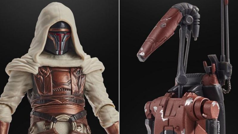 GameStop Black Series Exclusives