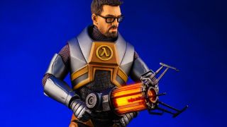 Half Life 2 Gordon Freeman Mondo 006