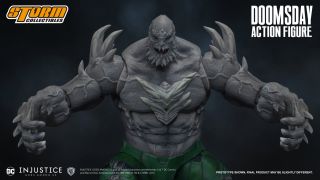 Injustice Doomsday Storm 14