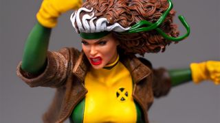 Iron Studios Rogue Statue 014