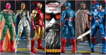 Marvel Legends Bro Thor Thorbowski