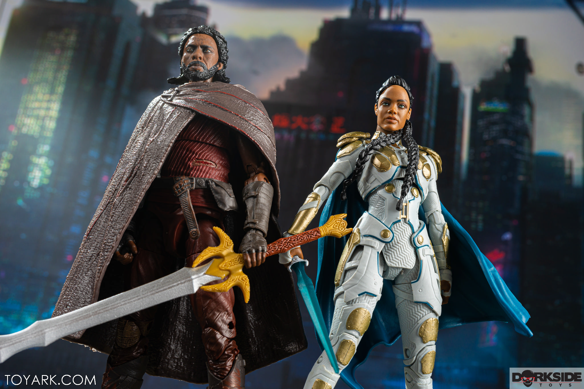 Marvel Legends Thor BAF 024 Marvel Legends Thor BAF 024