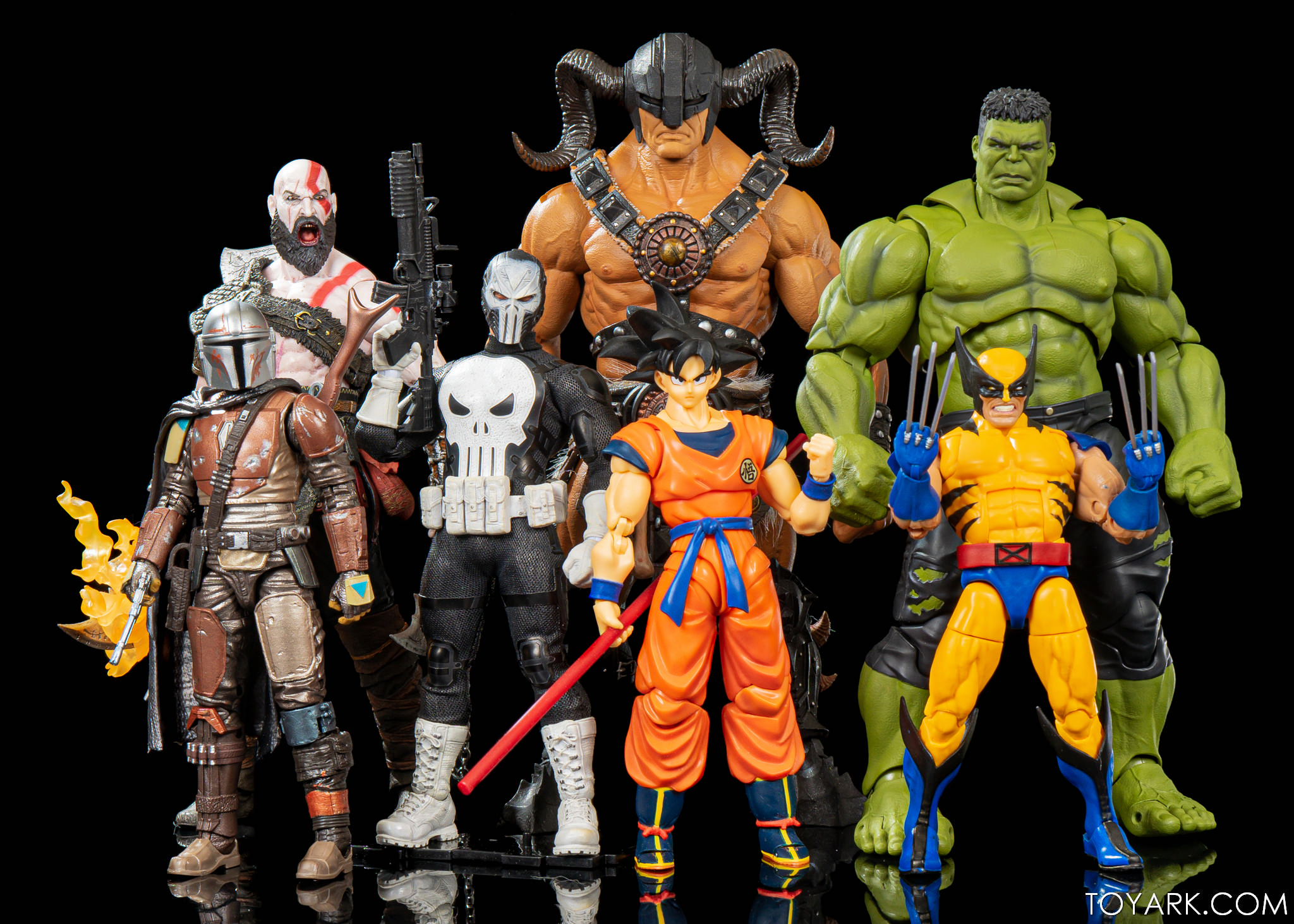 Mythic Legions Giant Ogre 033 Mythic Legions Giant Ogre 033