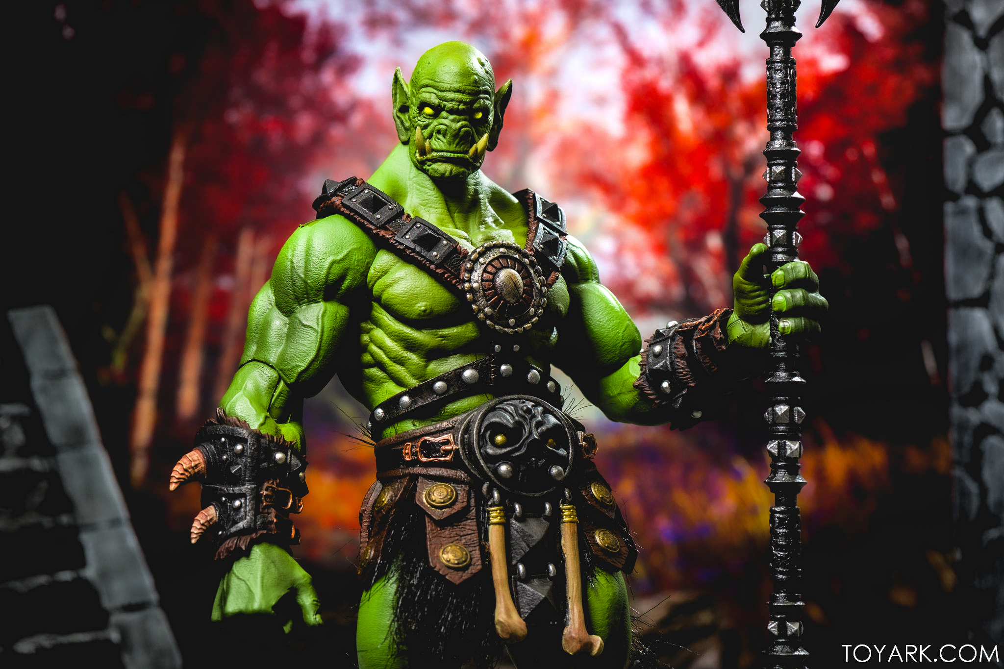 Mythic Legions Giant Ogre 036 Mythic Legions Giant Ogre 036