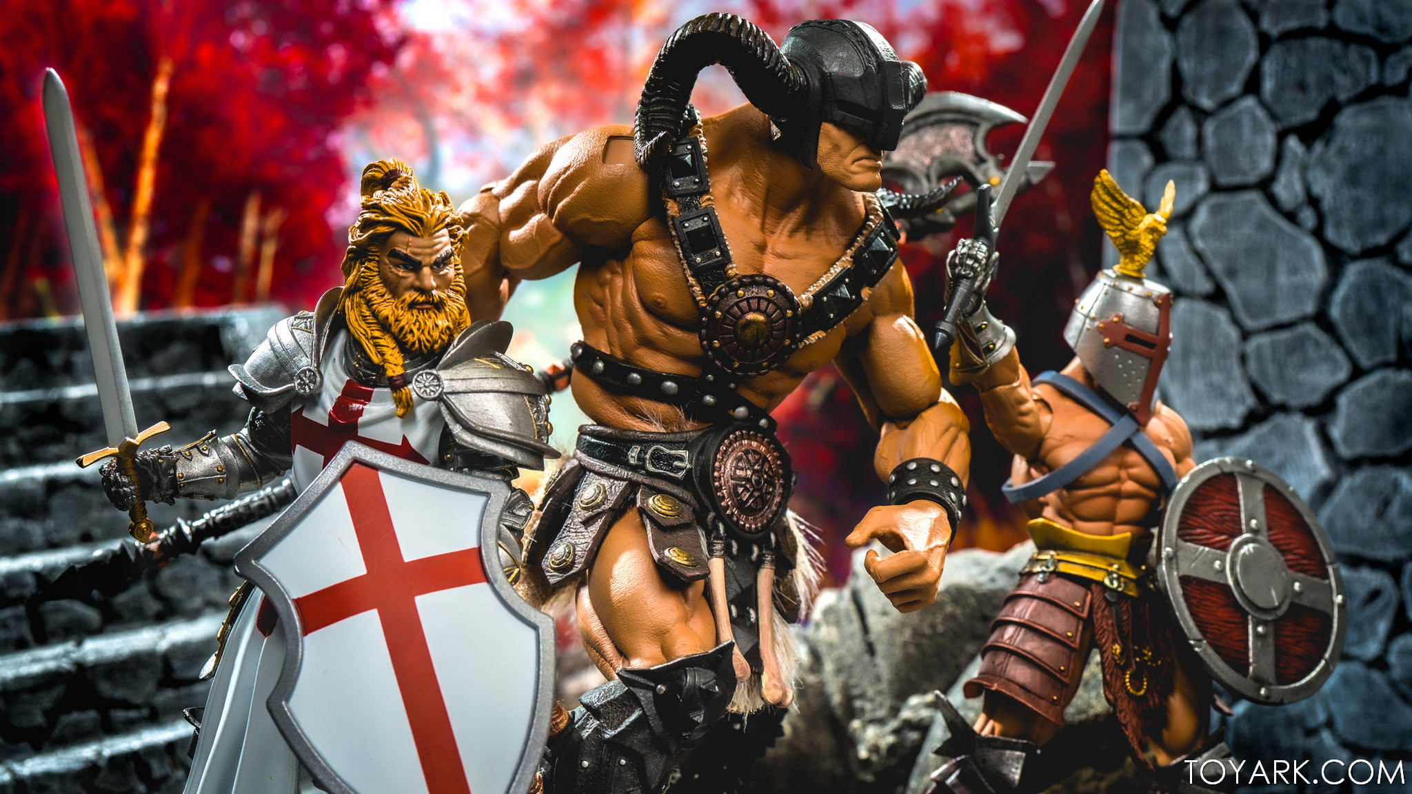 Mythic Legions Giant Ogre 041 Mythic Legions Giant Ogre 041