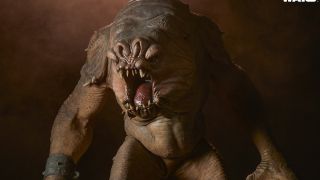 Sideshow Rancor Statue 024