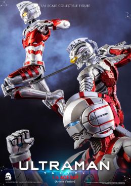 Ultraman 1/6 Scale Ace Suit by ThreeZero - The Toyark - News