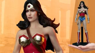 Wonder Woman Sixth Scale 001