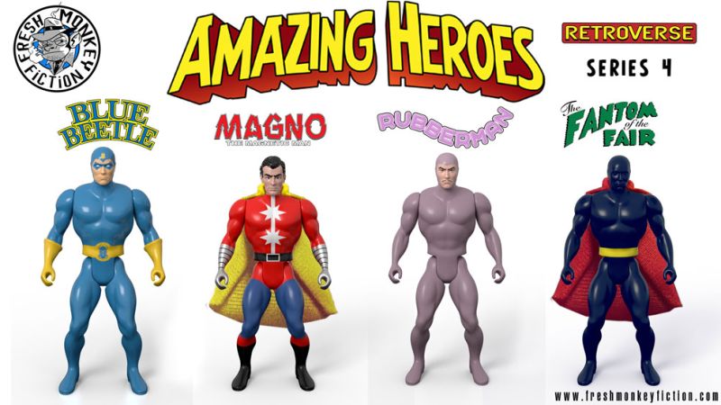 Amazing Heroes Wave 4 002