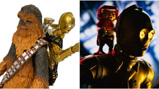 Black Series C 3PO TROS