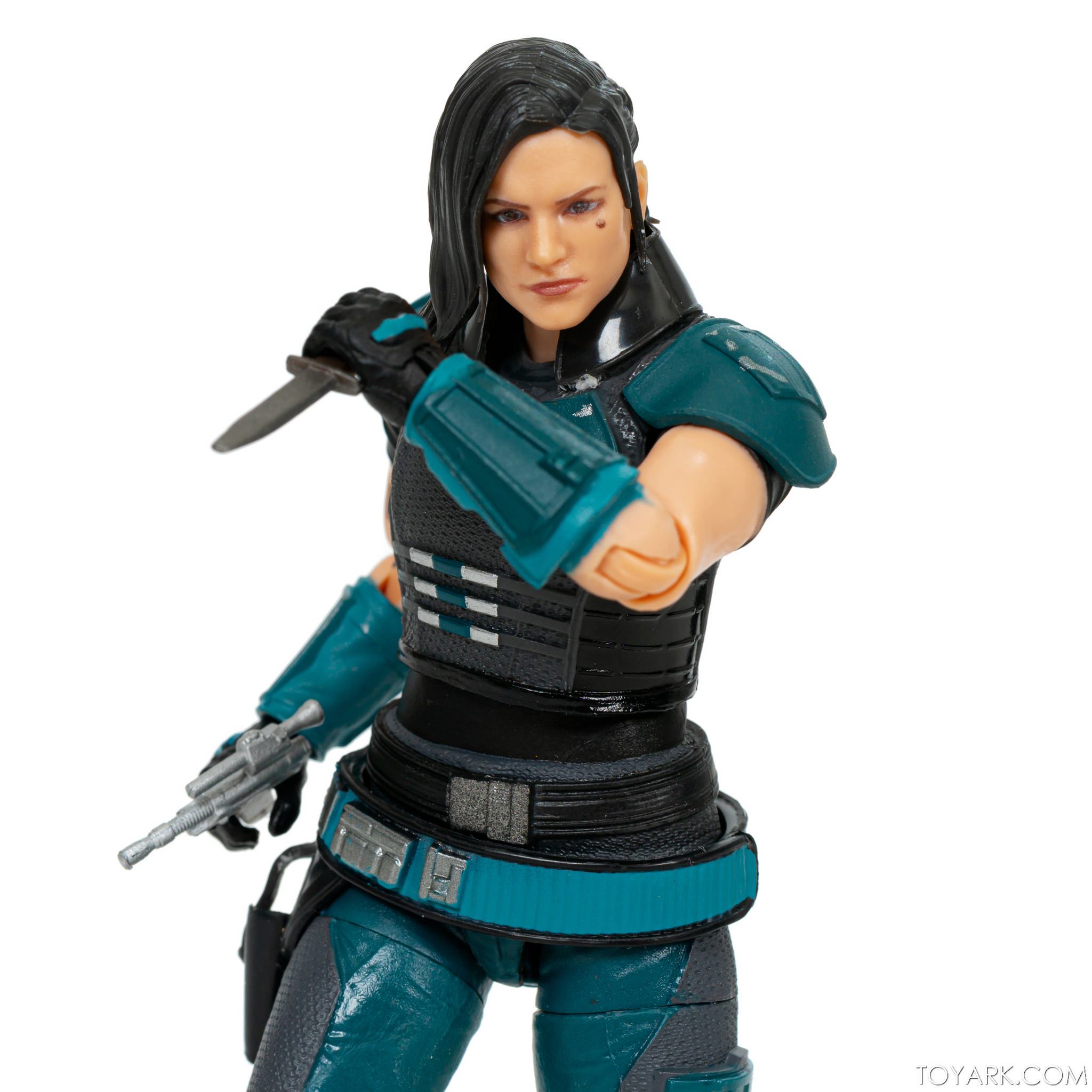 Black Series Cara Dune 12 Black Series Cara Dune 12