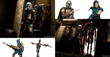 Black Series The Mandalorian