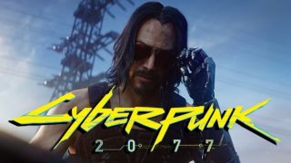 Cyberpunk 2077 Johnny Silverhand Promo