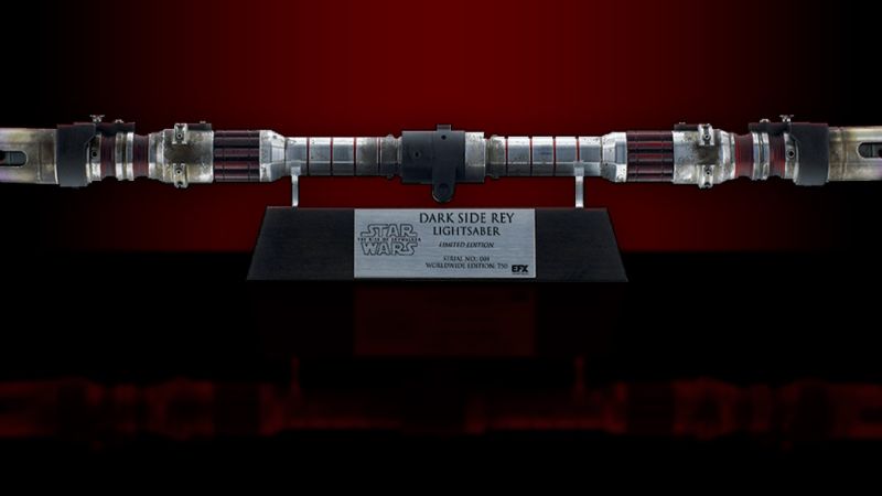 Dark Rey Lightsaber 002