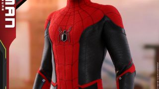 Far From Home Spider Man Unmasked 001